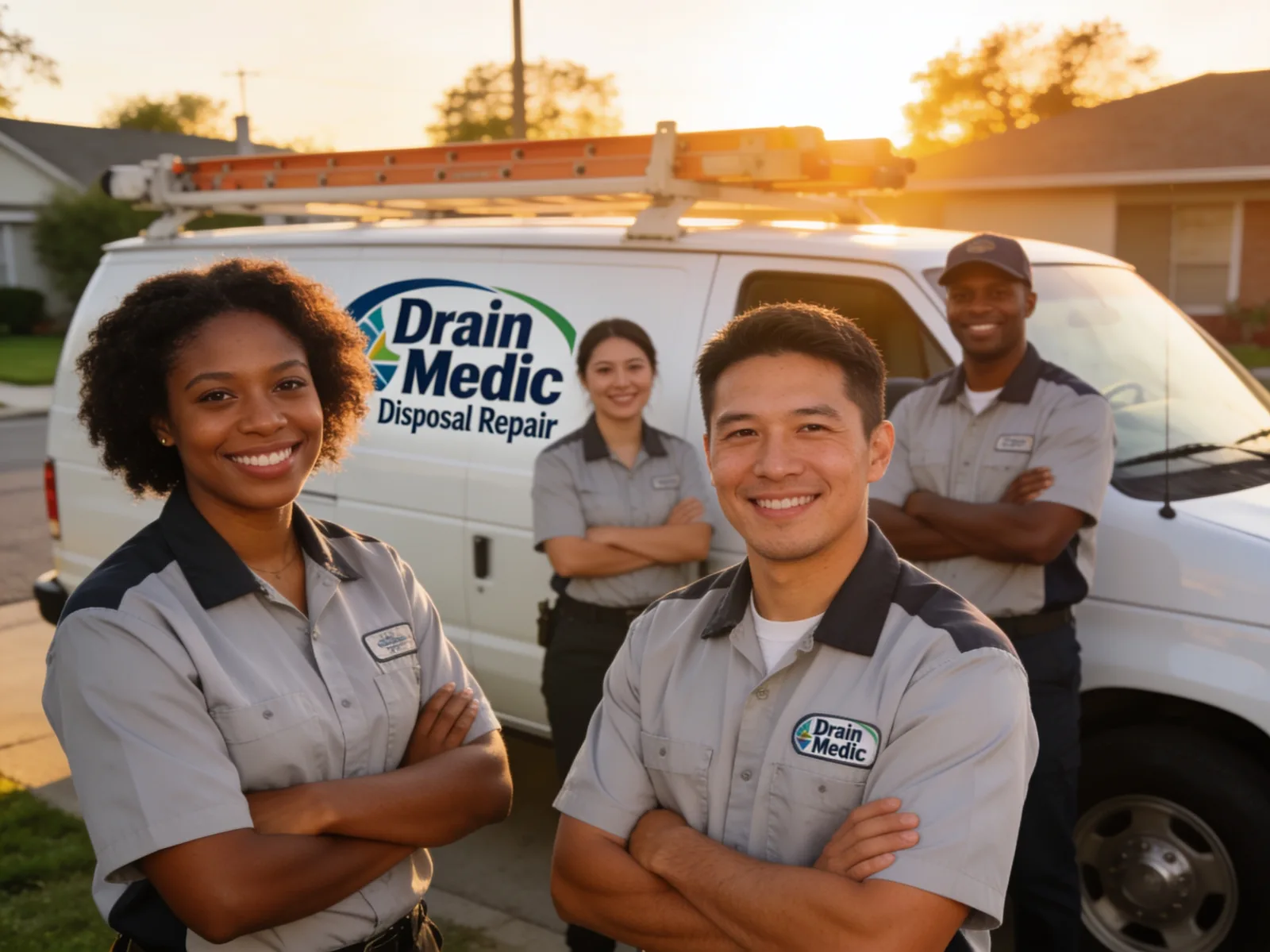 Garbage Disposal Repair company in Decker, IN